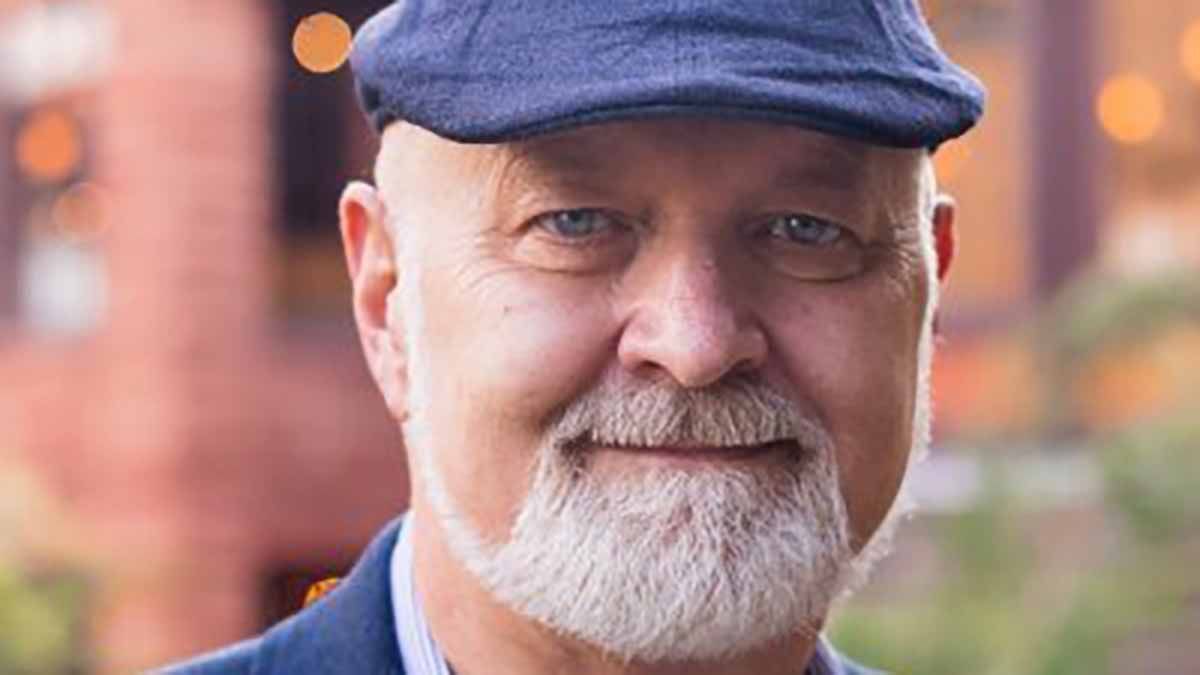 Photo of Author Dave Farland. Not everything is fixable, and that's better than the alternative.
