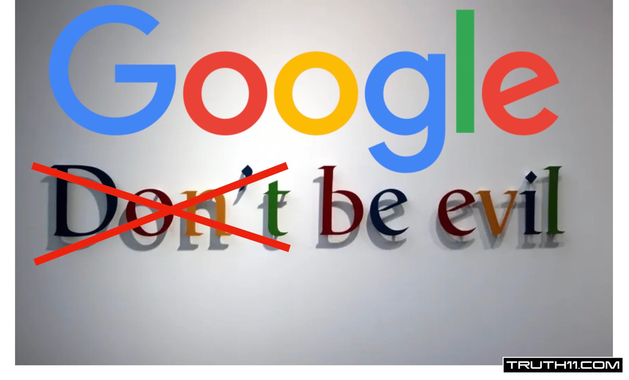 Internal Google Documents Confirm Censorship | Manipulation + Cover Up ...