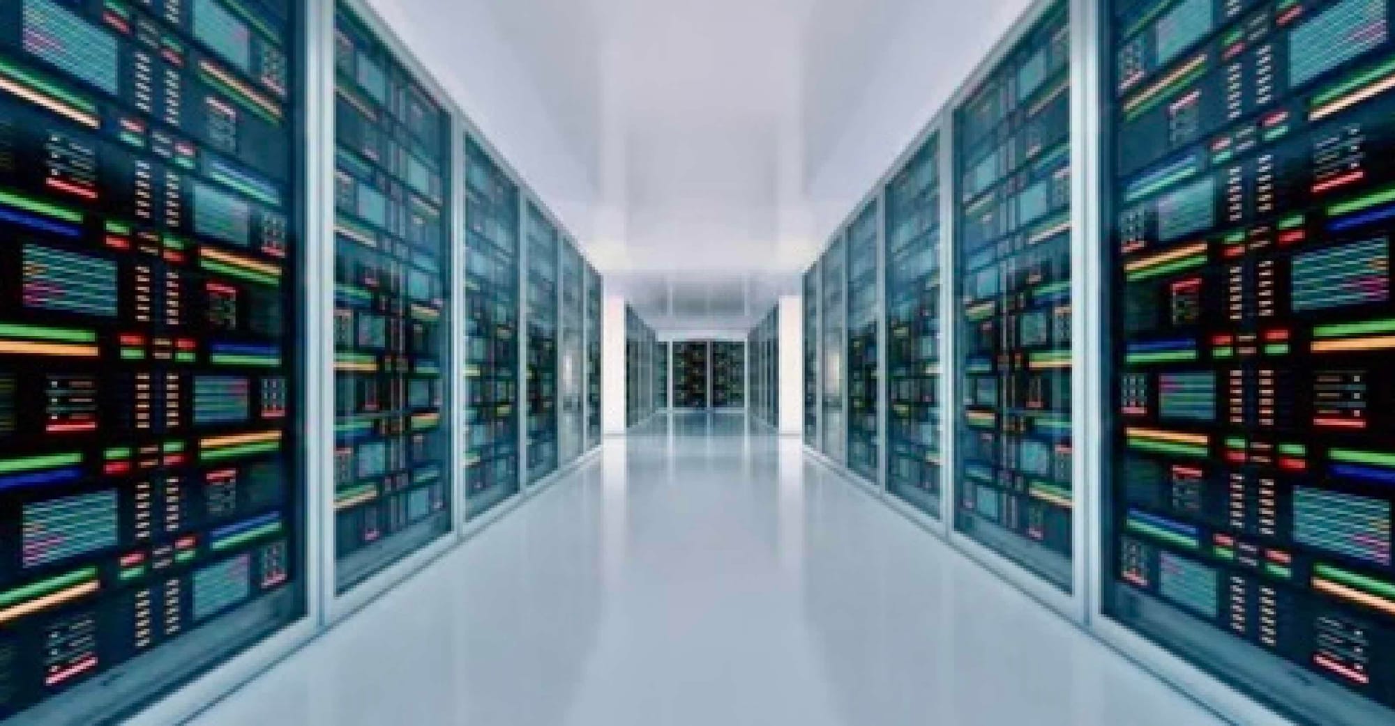 Data Center Machine The AI Data Center Wars Have Begun | Farms, Water and Electricity is ...