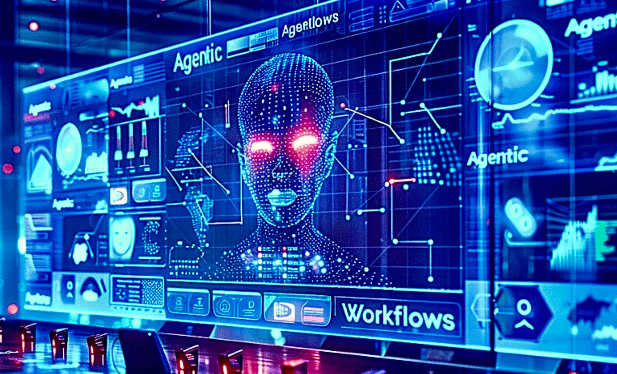 The Replacement Of Governments with Global Agentic AI