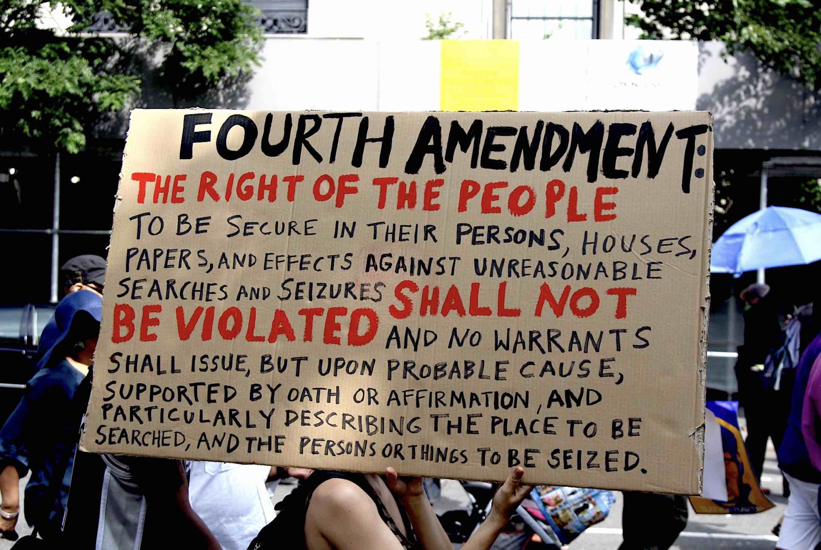 ‘Show Me Your Papers’ | Ruling Defies 4th Amendment