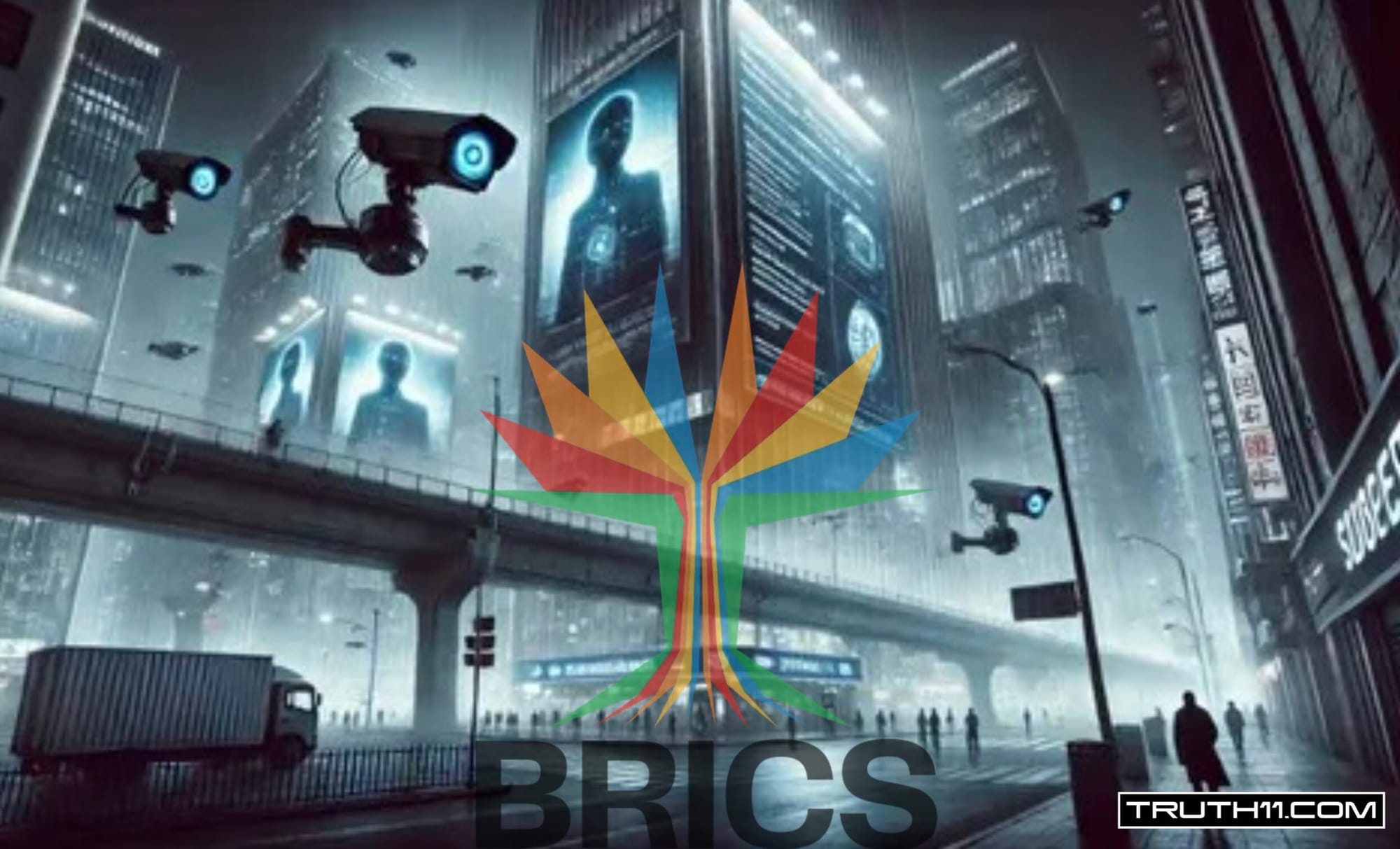 BRICS Propaganda | The Beautiful Multipolar New World Order
