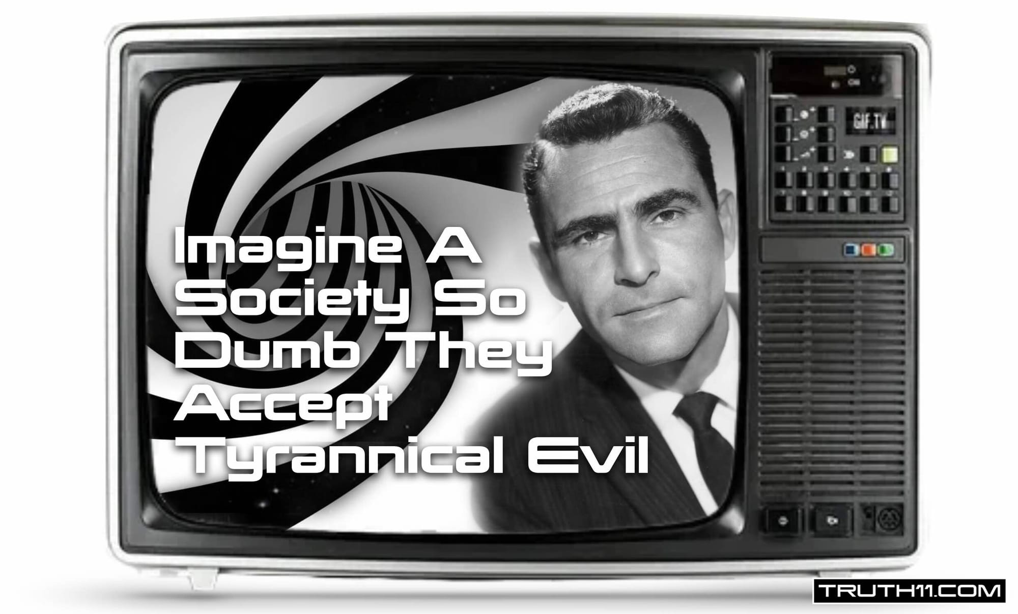 This Mass Acceptance of Tyrannical Evil Is Directly Related to the Intentional Dumbing Down of Americans