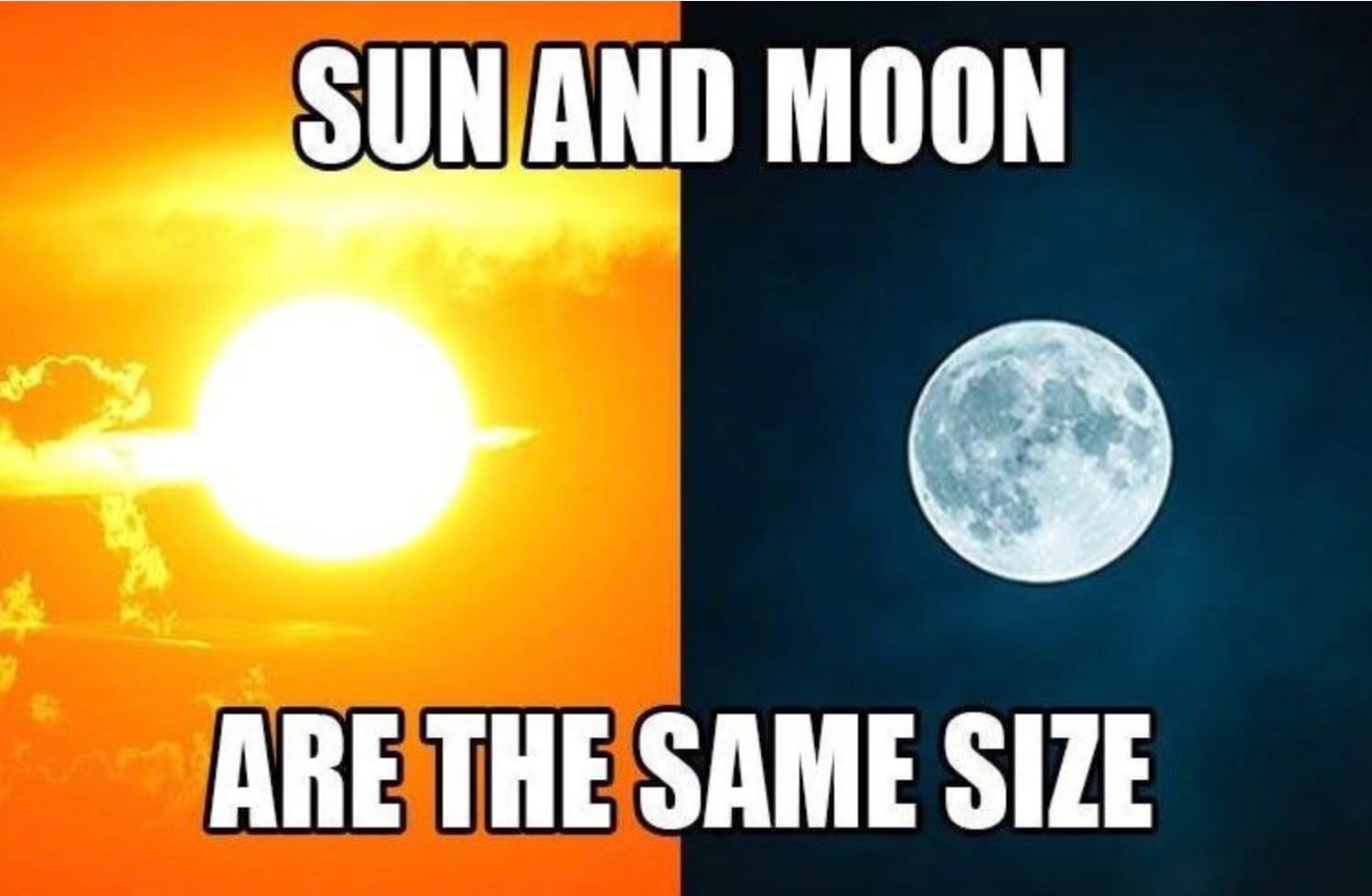 Total Eclipse of the Sun