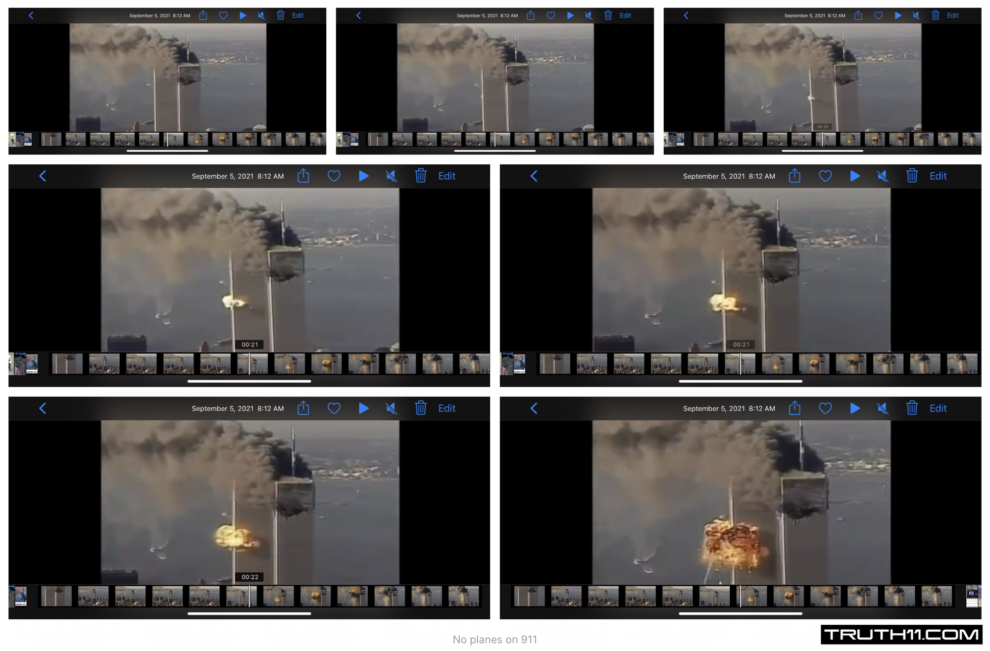 Videos • 218 | 9/11 Anniversary Special