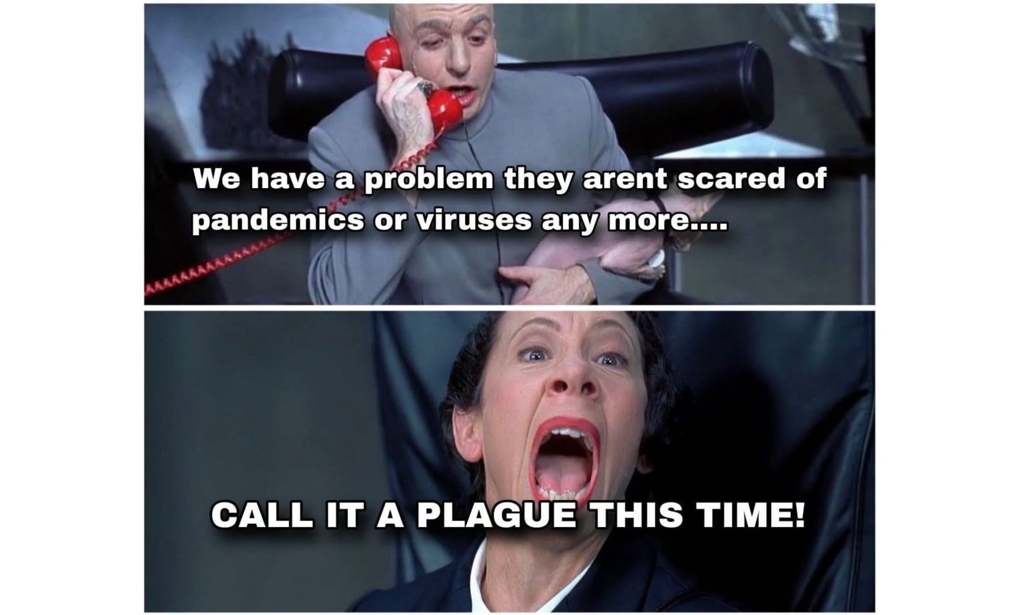MEDICAL INTEL ALERT | Governments + Militaries Are Already Developing More Than 21 Plague Vaccines