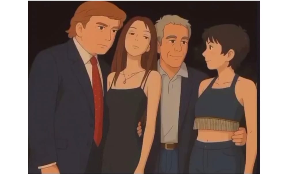 Actors Playing Their Parts In The Long Con