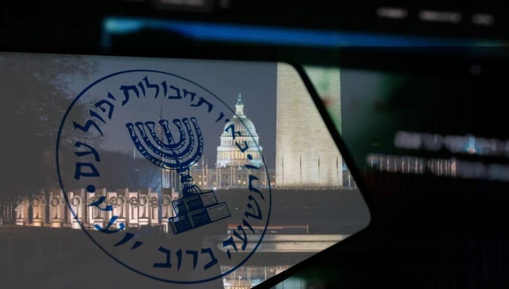 By Way of Deception |  Mossad’s Duplicity + Washington’s Complicity