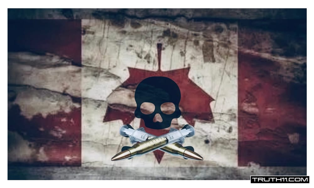 Canadian Liberals Quietly Hand Pfizer + Moderna New $400 Million Contracts For More Deadly Covid "Vaccines"