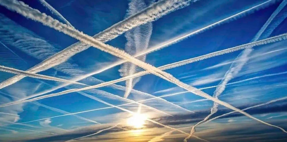 Chemtrails Task Force Busts DARPA Plot to Spray mRNA Bioweapon Across U.S.