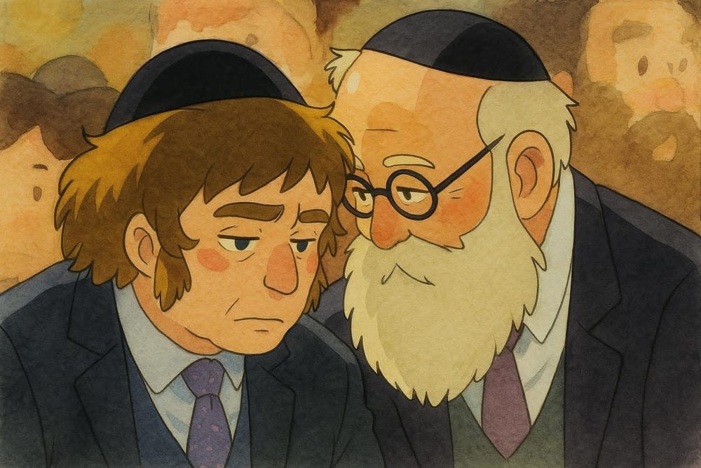Like Trump, The President of Argentina; Javier Milei is a Chabad Proxy