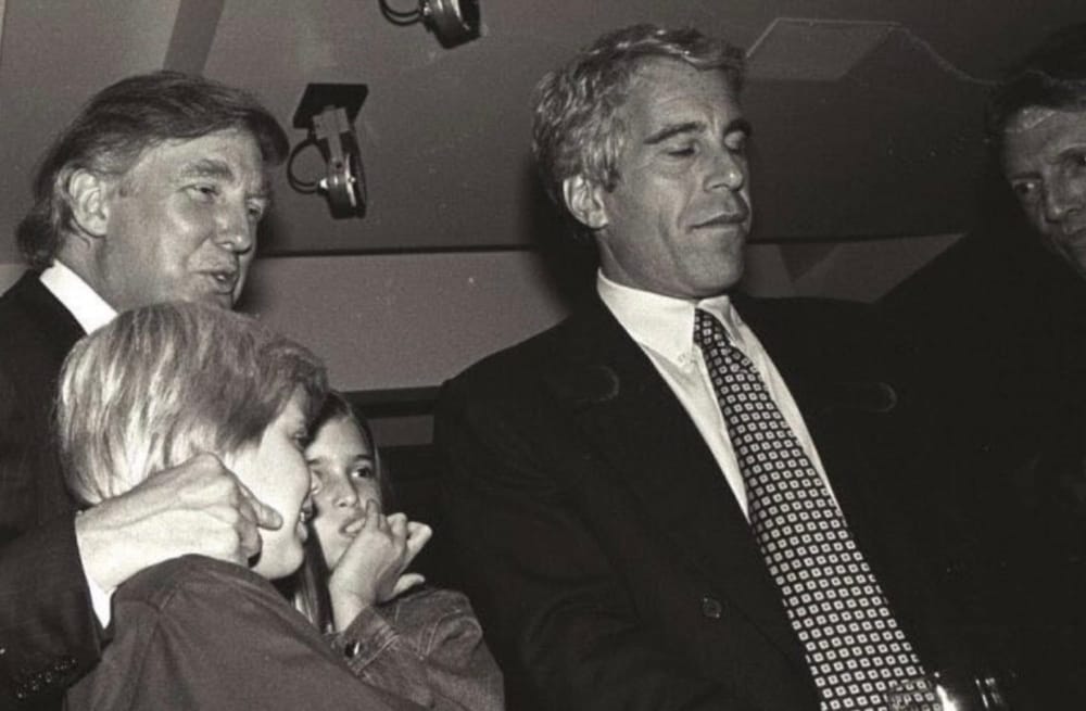 The Untouchables | The Sexual Predators Within America’s Power Elite
