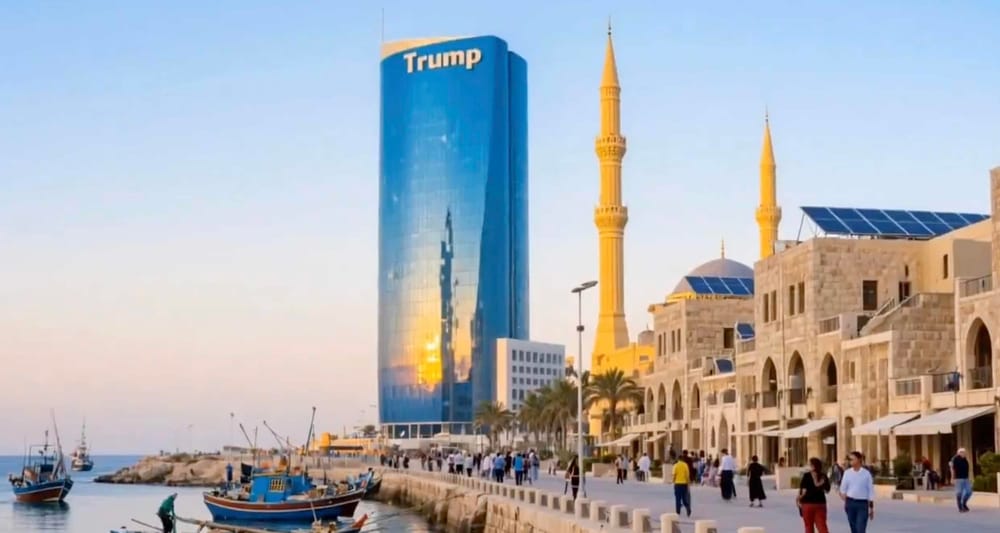 The Gaza Riviera | Israeli Society Cheers On The Gaza Slaughterhouse + Sees In Genocide Not A Crime, But A Utopian Fantasy