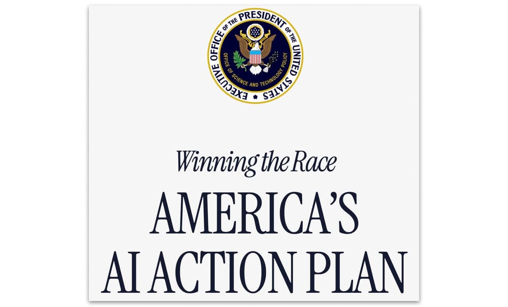 Trump The Technocrat Releases ‘America’s AI Action Plan’