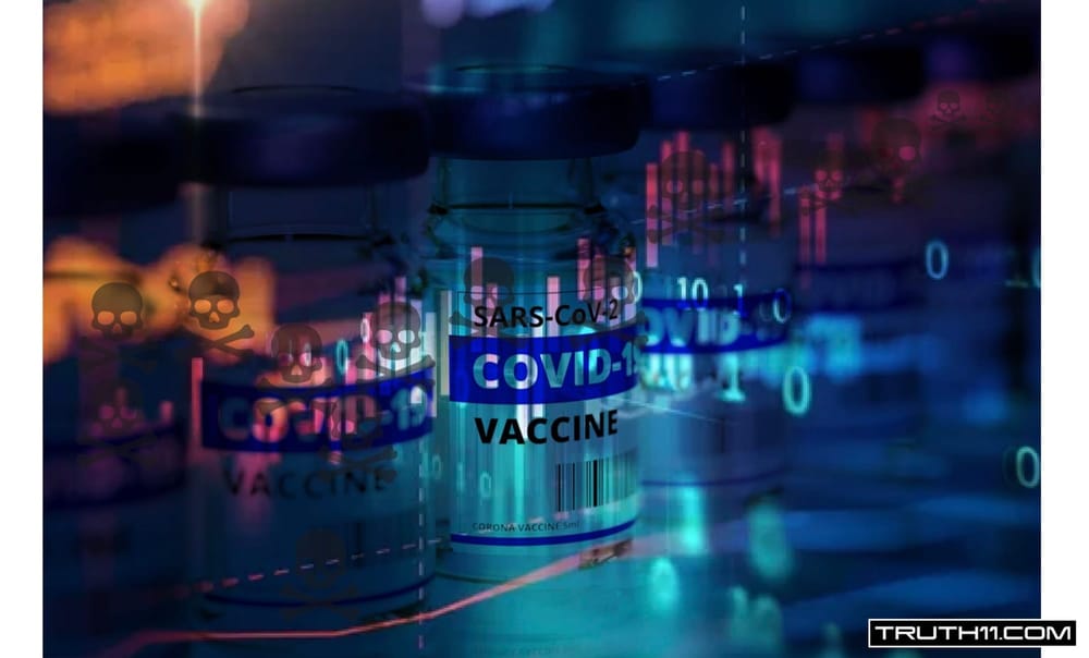 US Insurance Industry Data Exposes 5,000 Covid 'Vaccine' Linked Deaths a Week
