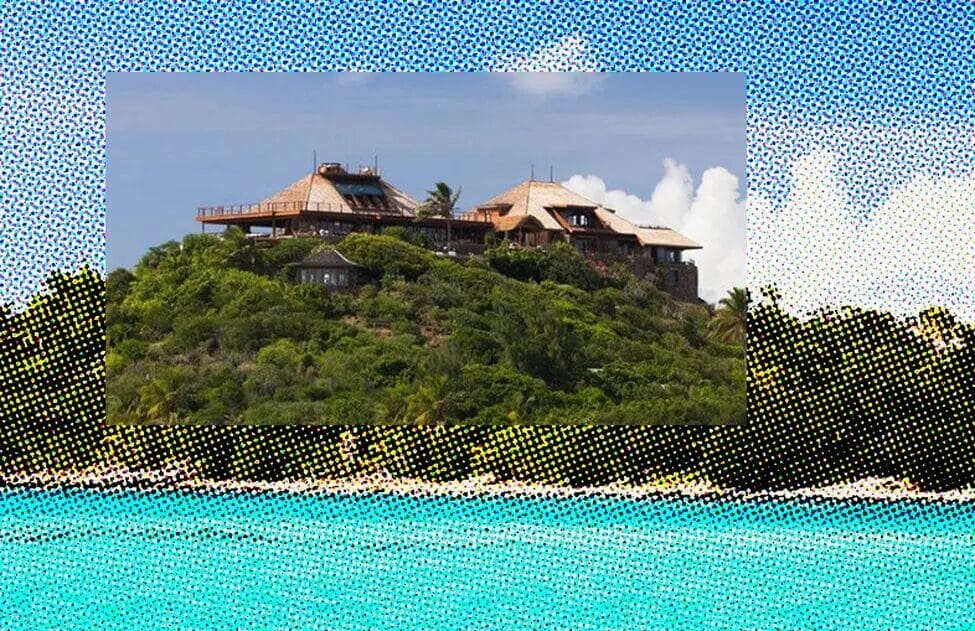 Necker Island | Richard Bransons Pedophile Island | Branson Continues Epstein's Legacy