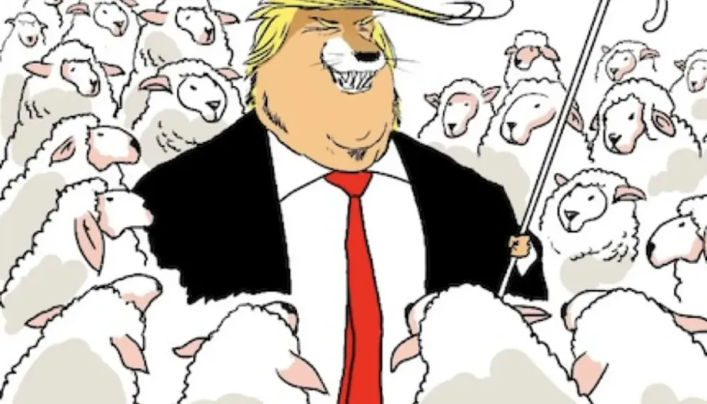 Manufactured Fake Heroes