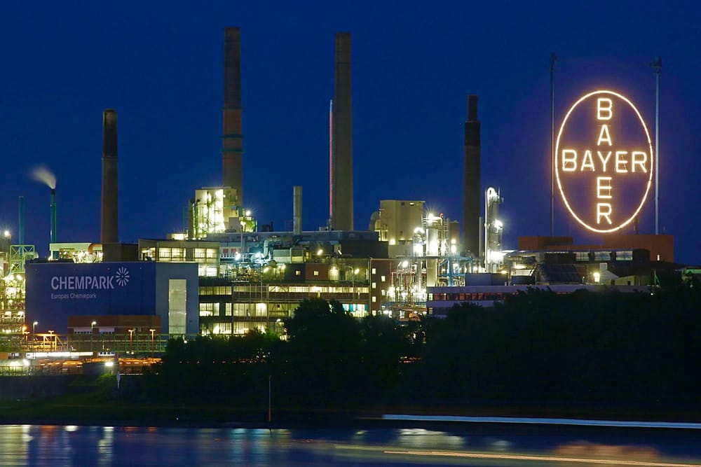 Bayer | A Company With A Legacy Of War Crimes + Toxic Profits | Considers Bankruptcy For Monsanto As Roundup Cancer Lawsuits Mount
