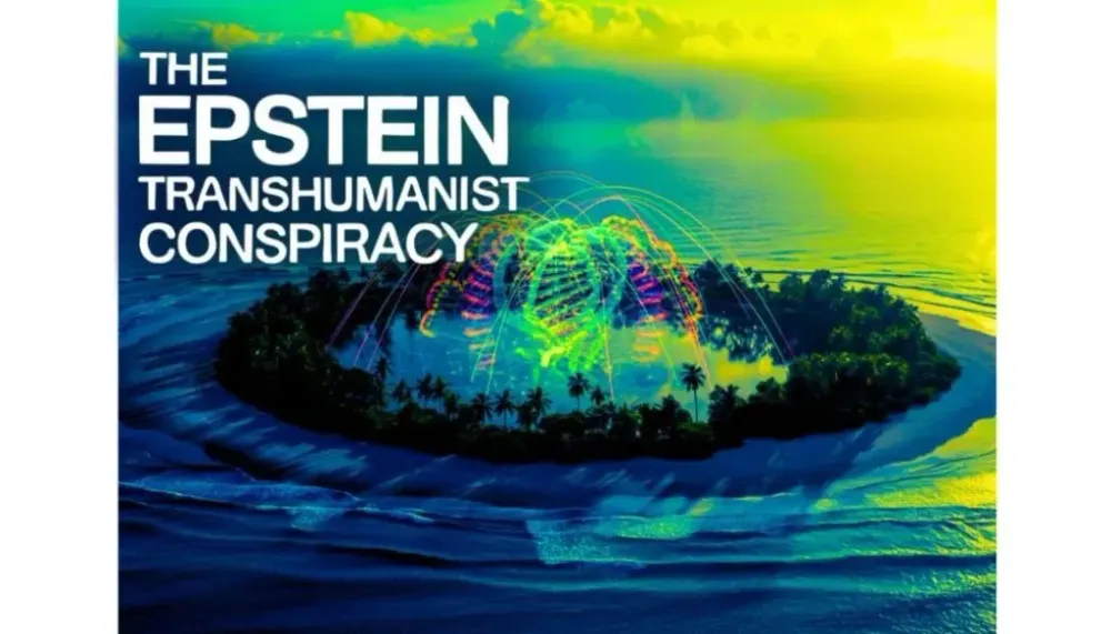 The Epstein Transhumanist Conspiracy | How Game B’s “Conscious Evolution” Hides a Eugenics-Fueled Technocratic Takeover
