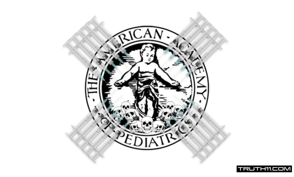 American Academy of Pediatrics Demands All Infants Receive The Deadly Covid 'Vaccination'| Even Against Parents’ Will | DO NOT COMPLY