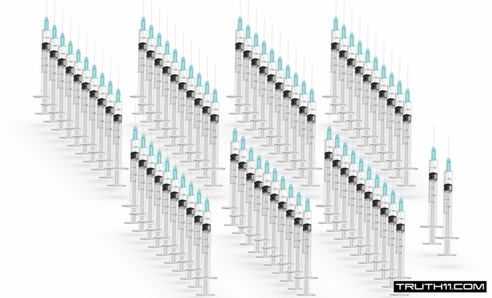 CDC Sued for Pushing Illegal 72-Dose Childhood Vaccine Schedule
