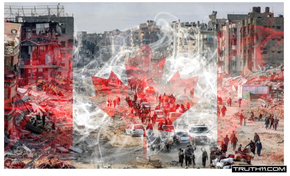 Canada Secretly Fast-Tracked Arms to Israel Despite Public Pledge to Halt Exports