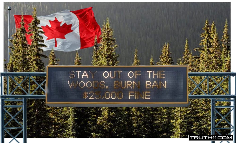 Climate Lockdowns Begin