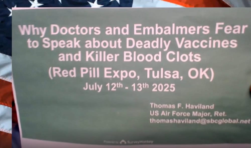 Covid Shots, Clots + Cover-Ups
