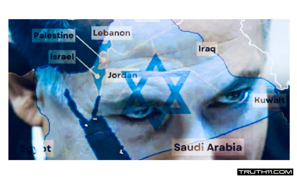 Greater Israel | Netanyahu’s  Radical Expansionist Vision