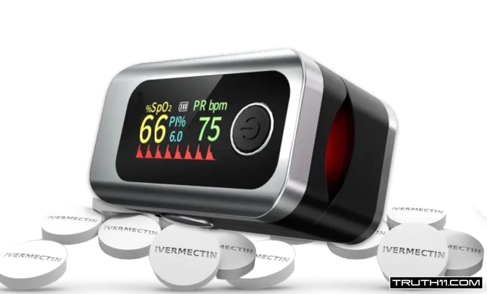 Ivermectin Can Raise Oxygen Saturation For Patients With Dangerously Low Oxygen Levels