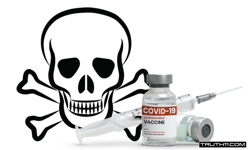STUDY | Covid Shots Linked to Sudden Death Explosion