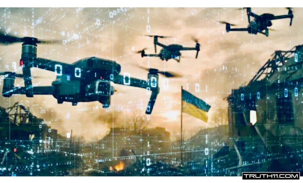 The Black Box Of Modern War | Ukraine's Battlefield Data To Train AI