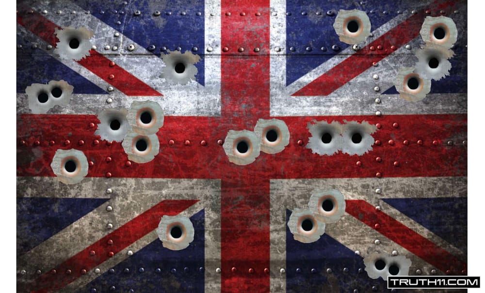 The Intentional Destruction Of The Nation