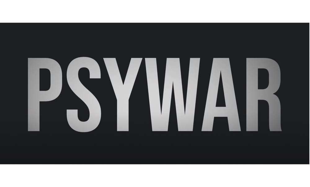 The U.S. Government Is Waging Psychological War On It's Citizens | Inside The Deep State’s PsyOps Machine