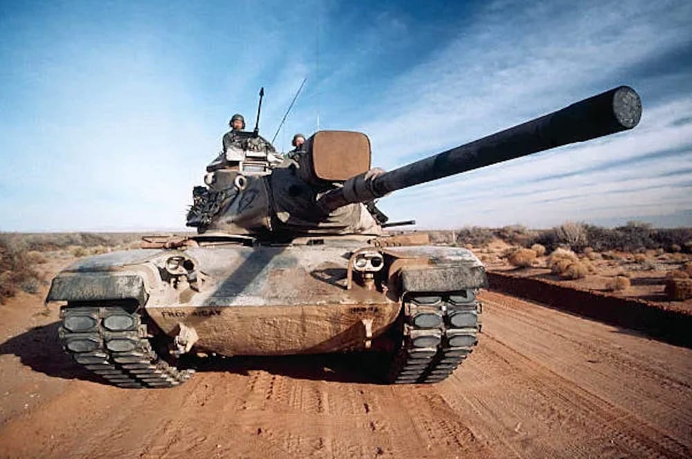 The US Business Of Perpetual War