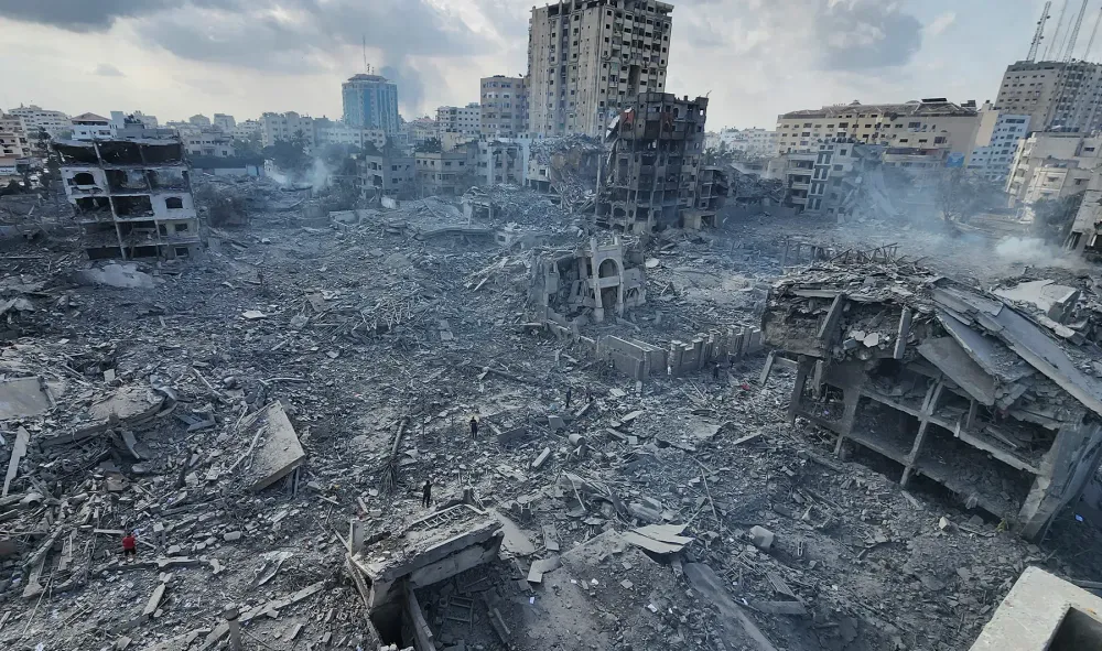 Israel’s Genocidal Intentions Have Been Obvious Since The Beginning | Latecomers Admitting This Now Are Just Trying To Cover Their Asses