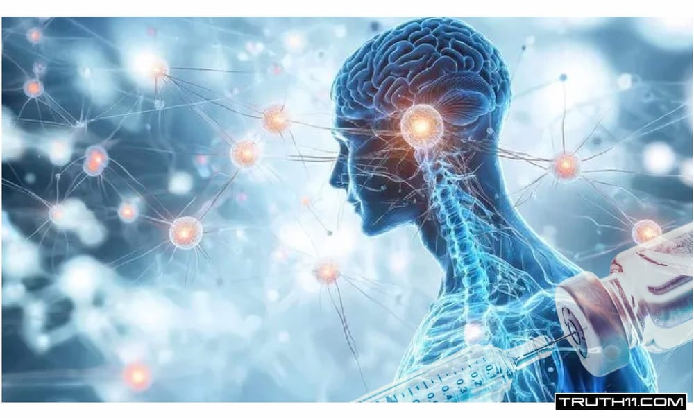 Covid ‘Vaccines’ Destroy Nervous System | Major Study Reports 63 Serious Safety Signals Involving The Brain + Spinal Cord