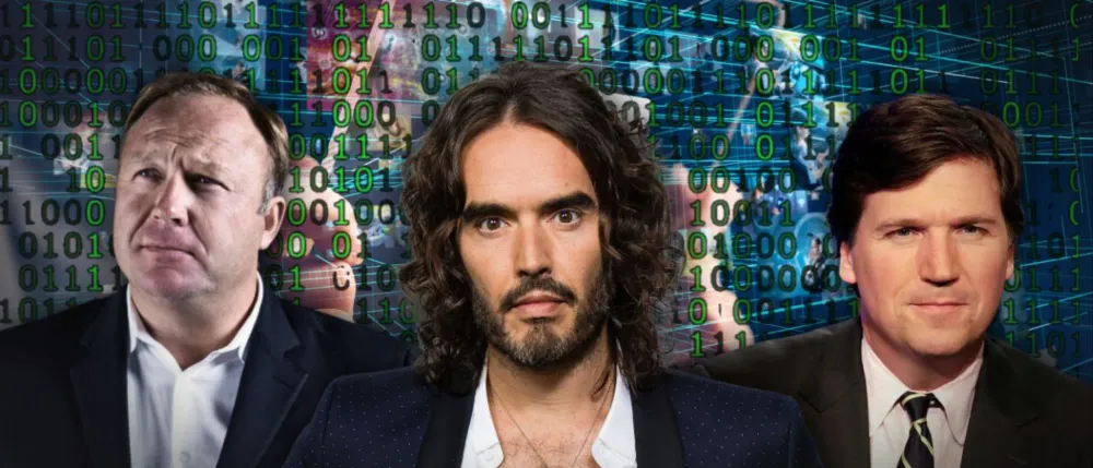 The Mainstream Alternative Media (MAM) | Limited Hangouts + Controlled Opposition | A Threat To Real Truth