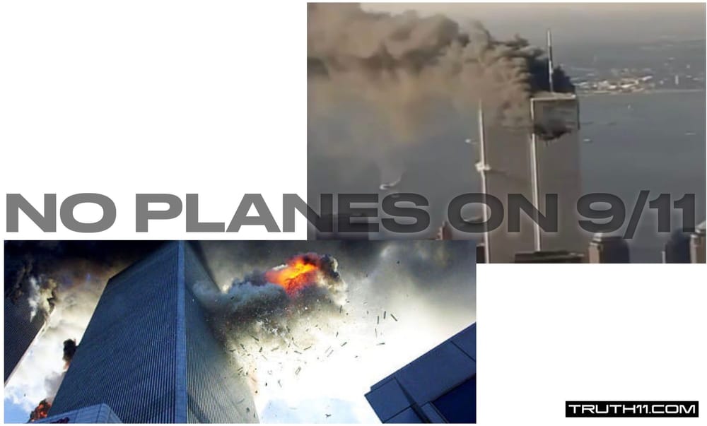 The Truth About 9/11 Is Still Not Widely Known | No Planes Hit Any Tower Or Building On 9/11