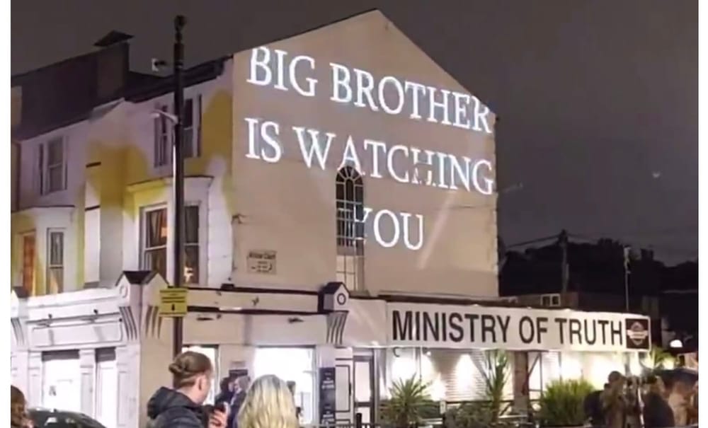 UK Goes Orwellian With Mandatory Digital ID And Biometric Tracking