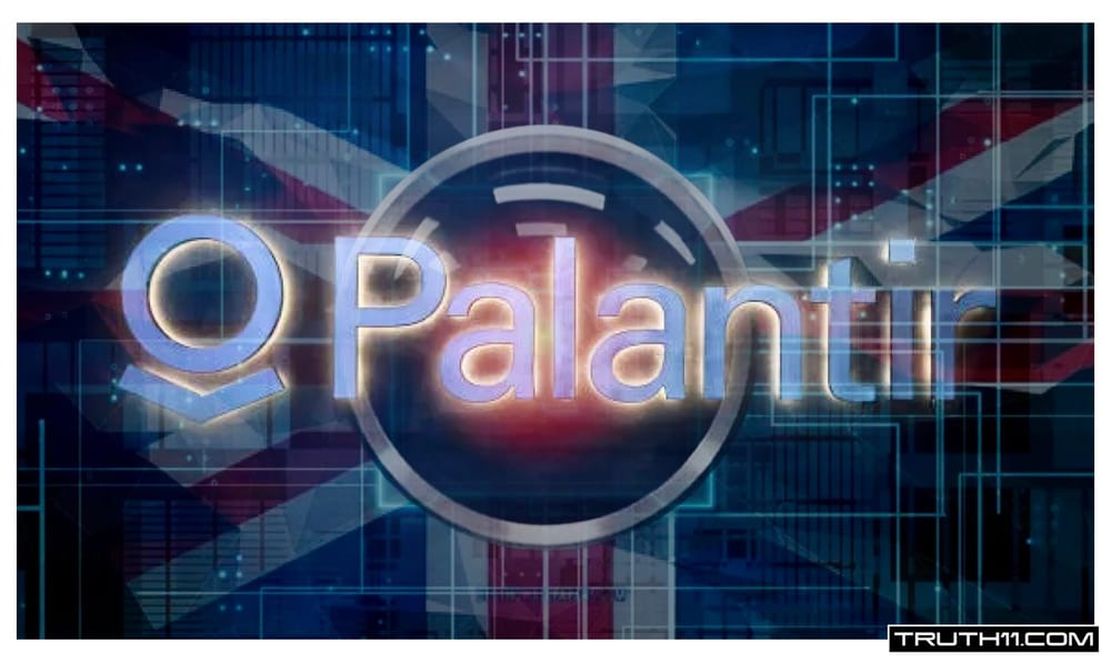 UK Government Signs Billion Dollar AI Military Deal with Palantir