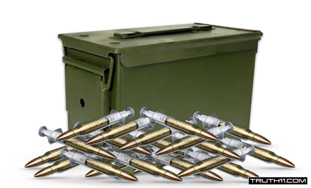 US Court Confirms | The Covid Scam + Warp Speed Genocide Injections Were A Military Operation