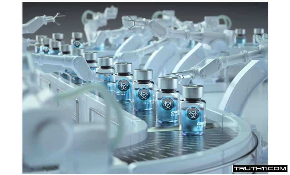 mRNA Nanoparticle Injections Are Biological + Technological Weapons Of Mass Destruction | The World Council For Health (WCH)