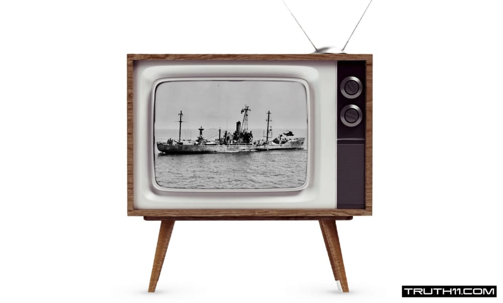 A Story Never Told | LBJ’s Order to Destroy the USS Liberty