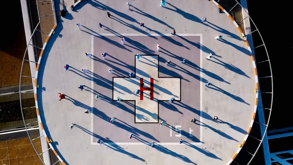 Dancing Nurses | A Test For The Distortion Of Reality | Making Populations Accept Two Mutually Exclusive Realities At The Same Time | Gaslighting During The Covid Scamdemic