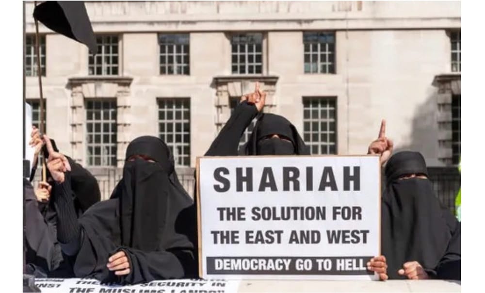 It’s All About Sharia