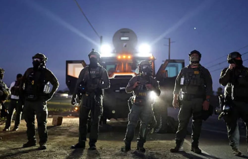 Police State Bounty Hunters | The Rise of ICE’s Unconstitutional War on America