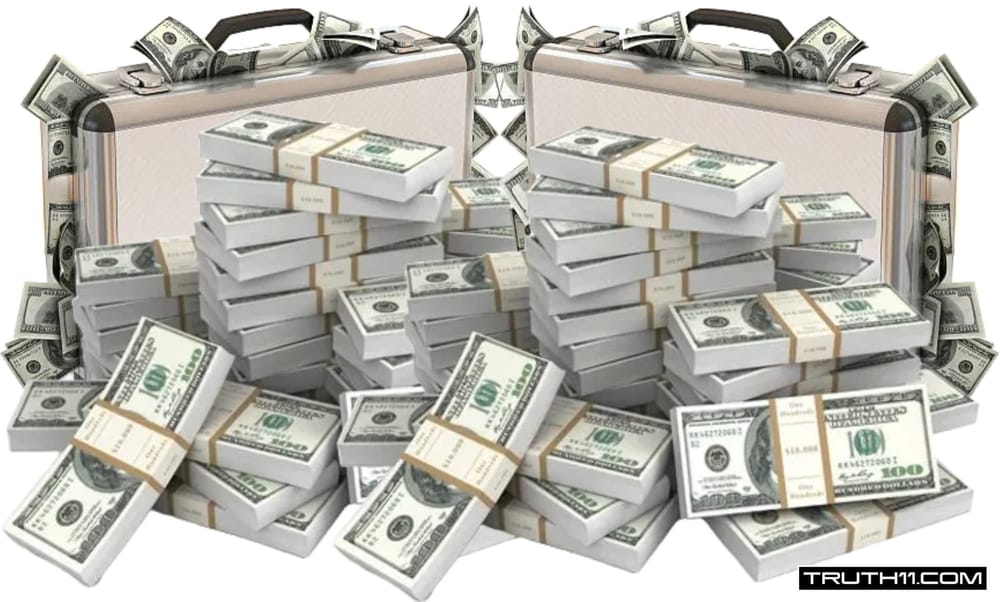 The Control Of Humanity Through Debt, Manipulation + Hoarded Wealth