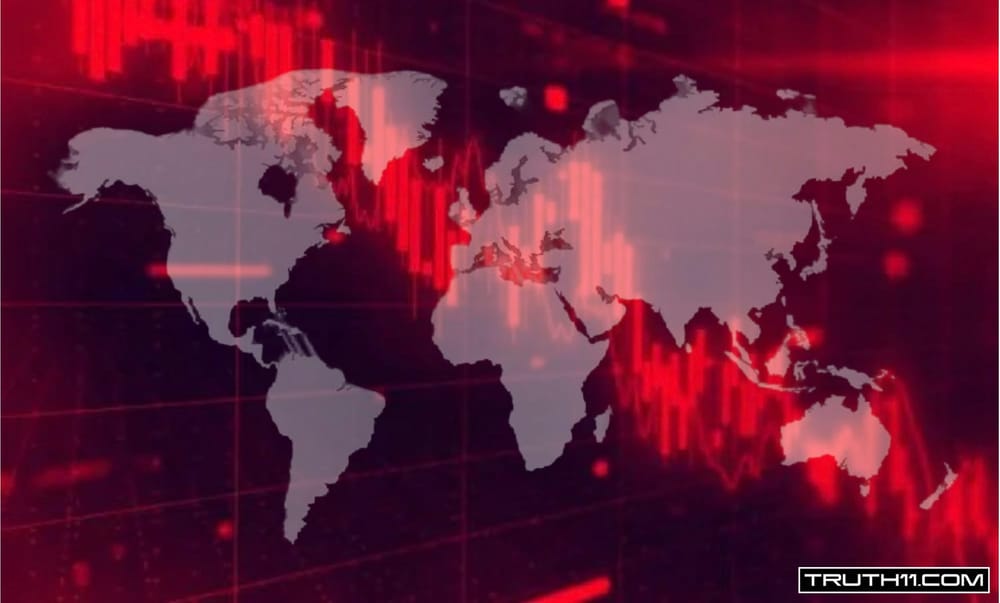 The Covid 'Vaccine' Induced Global Population Crash