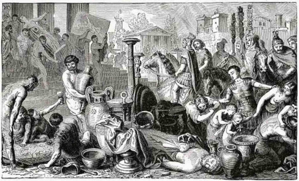 The State Is Organized Plunder | Critical Thinking Is the Only Path to Freedom